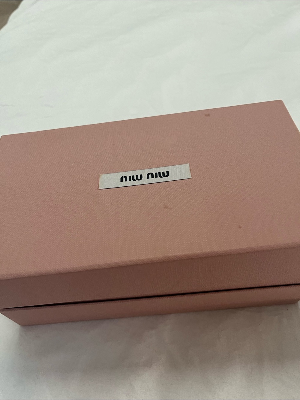 Miu Miu Pink Madras Camera Bag Leather Small - Picture 9 of 9